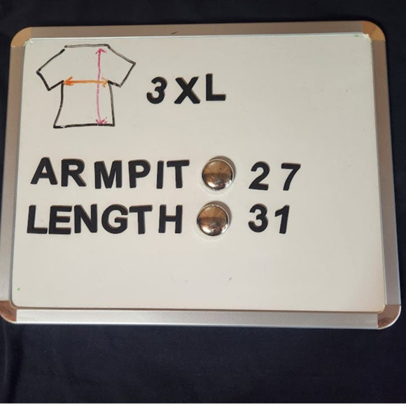 Chris Jericho Alpha Club 3XL Tee T-Shirt NJPW AEW WWE PWT - Picture 5 of 5